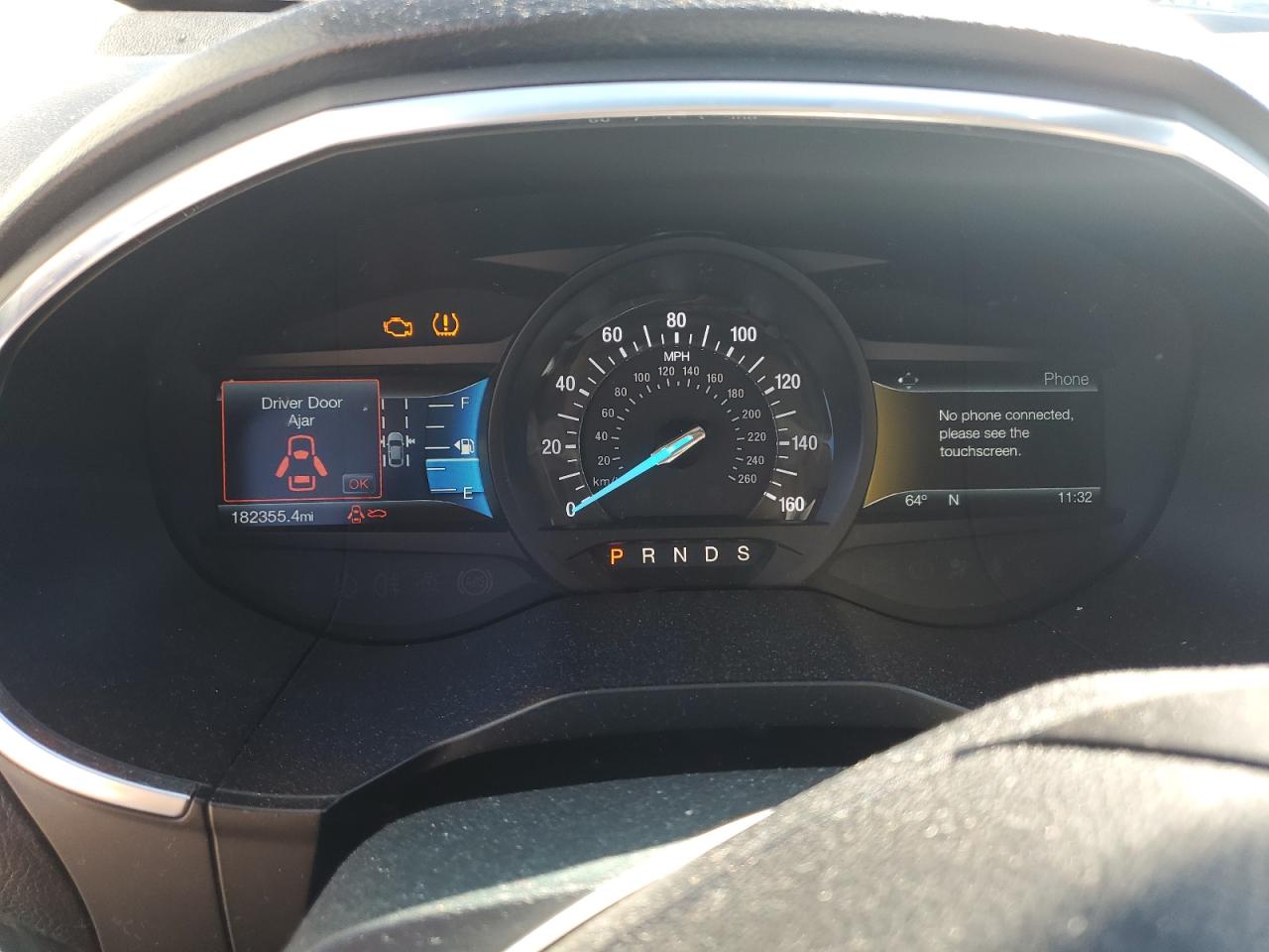 2015 Ford Edge Titanium VIN: 2FMPK4K99FBB24492 Lot: 91361255