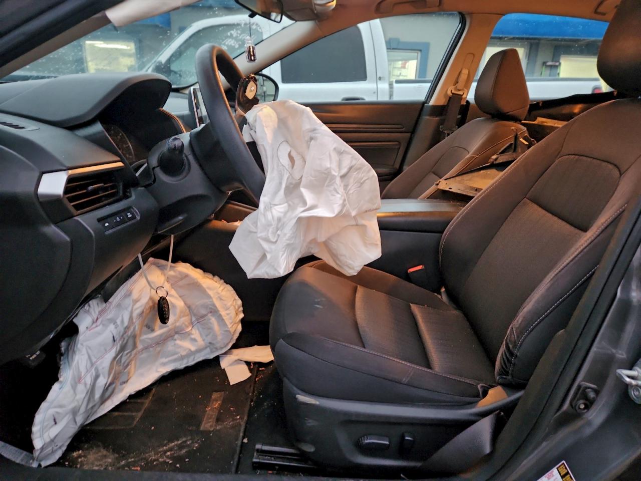 2020 Nissan Altima S VIN: 1N4BL4BVXLC138203 Lot: 93660575