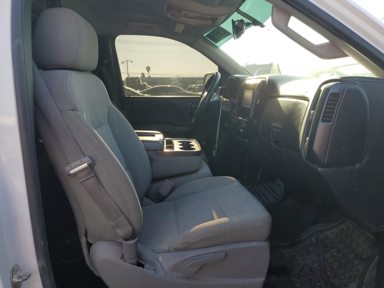 2015 GMC Sierra C1500 VIN: 1GTN1TEH4FZ387529 Lot: 91999695