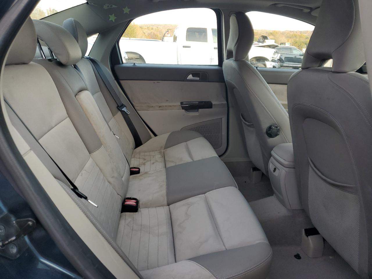 2007 Volvo S40 2.4I VIN: YV1MS382472260395 Lot: 91548635