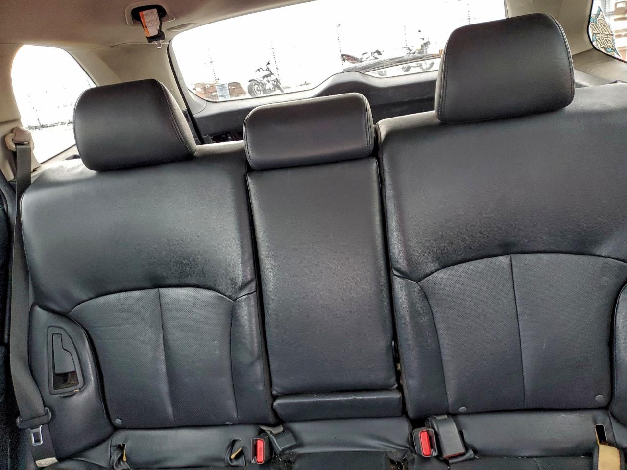 2014 Subaru Outback 2.5I Limited VIN: 4S4BRBLC0E3226606 Lot: 94289265