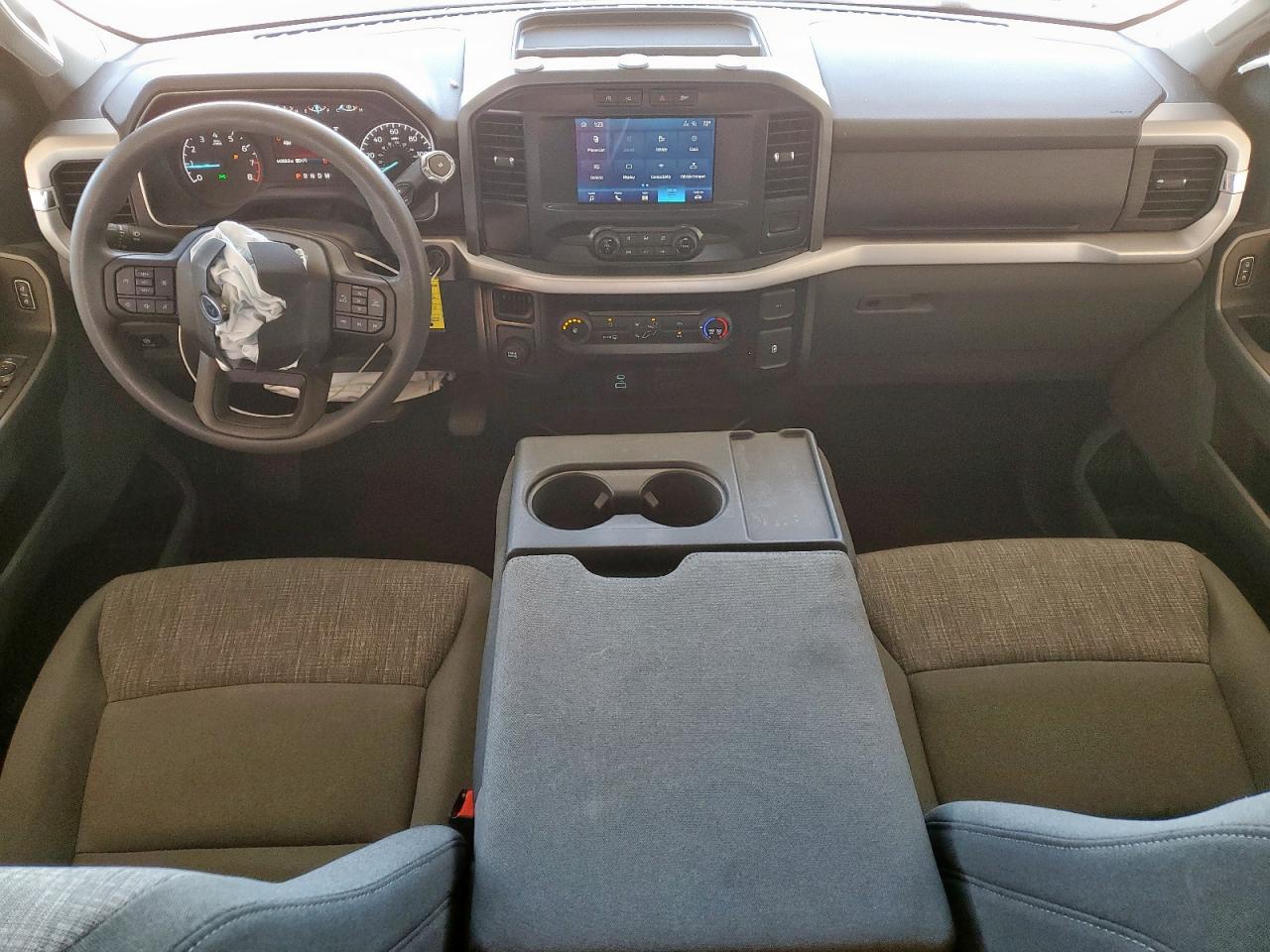 2022 Ford F150 Super Cab VIN: 1FTEX1CB8NKF08796 Lot: 91806845