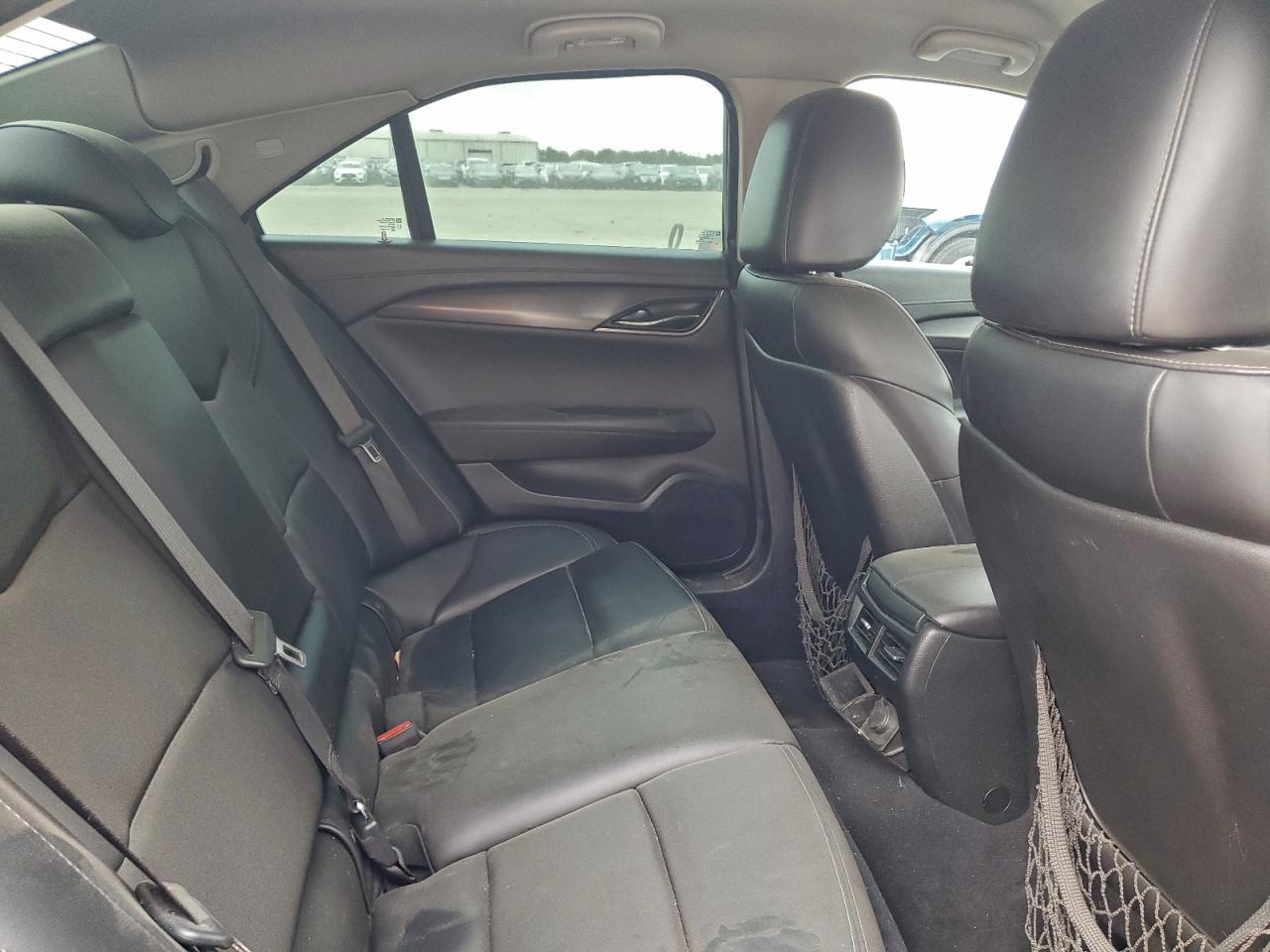 2016 Cadillac Ats VIN: 1G6AA5RA9G0160126 Lot: 93744735