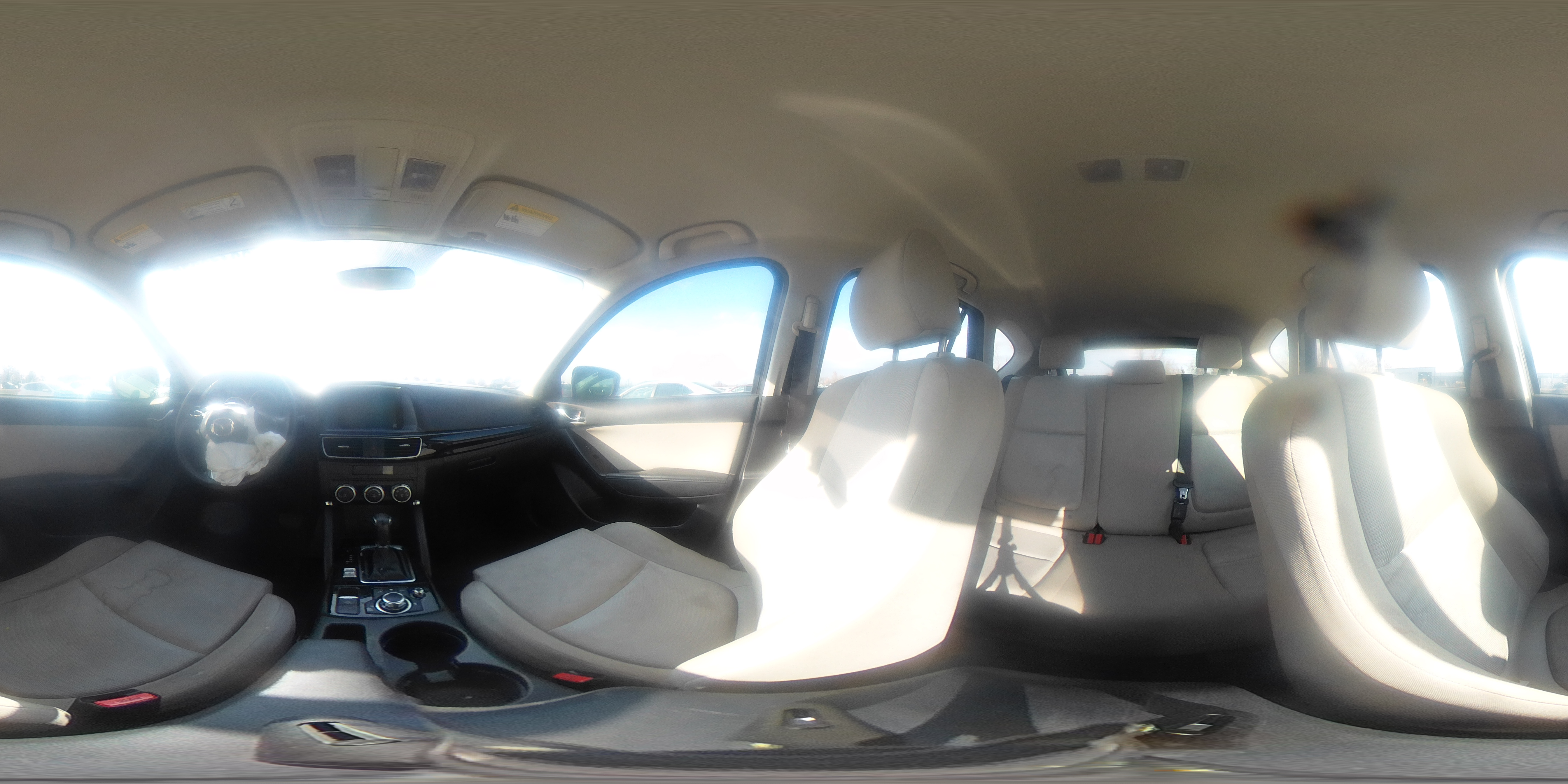 2016 Mazda Cx-5 Sport VIN: JM3KE2BY3G0697089 Lot: 93413075