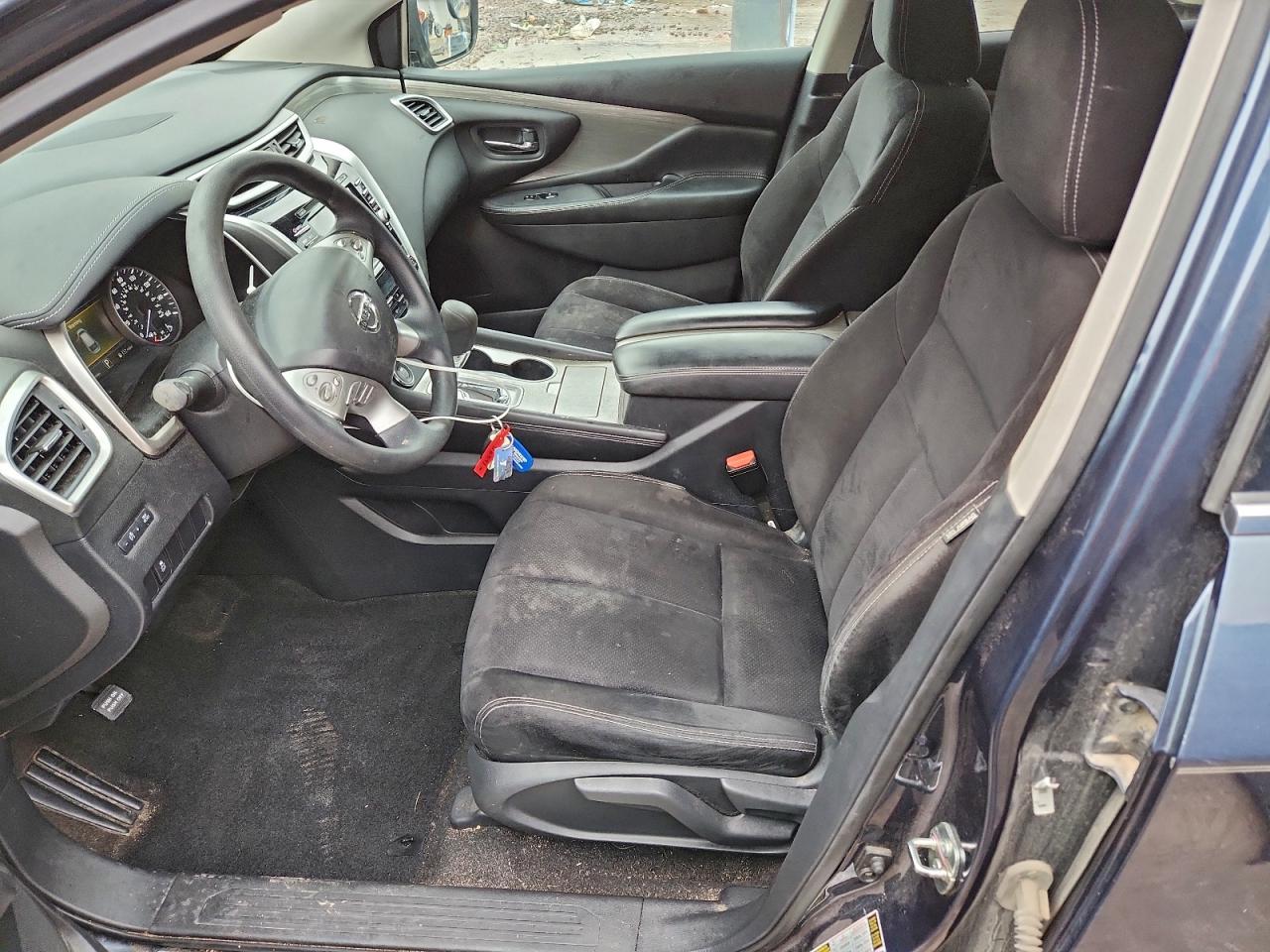 2017 Nissan Murano S VIN: 5N1AZ2MHXHN160290 Lot: 94039775