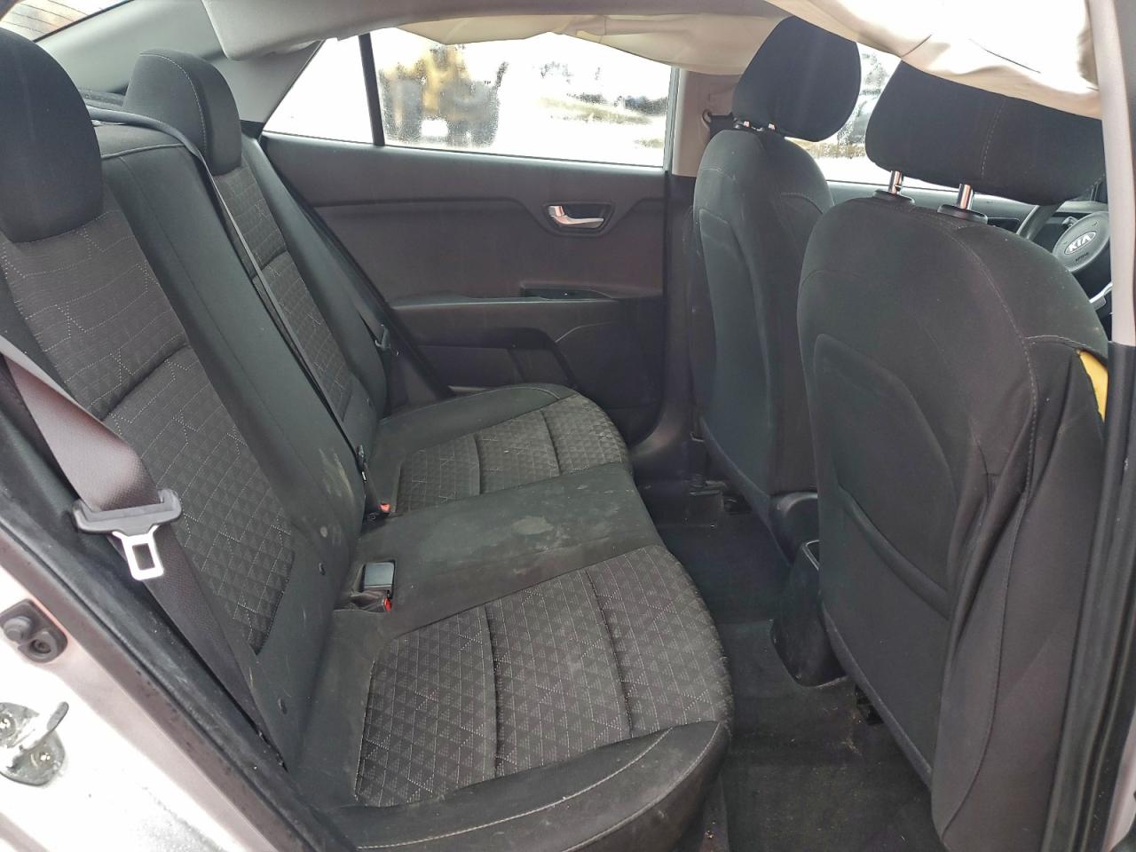 2020 Kia Rio Lx VIN: 3KPA24AD8LE274792 Lot: 94066375