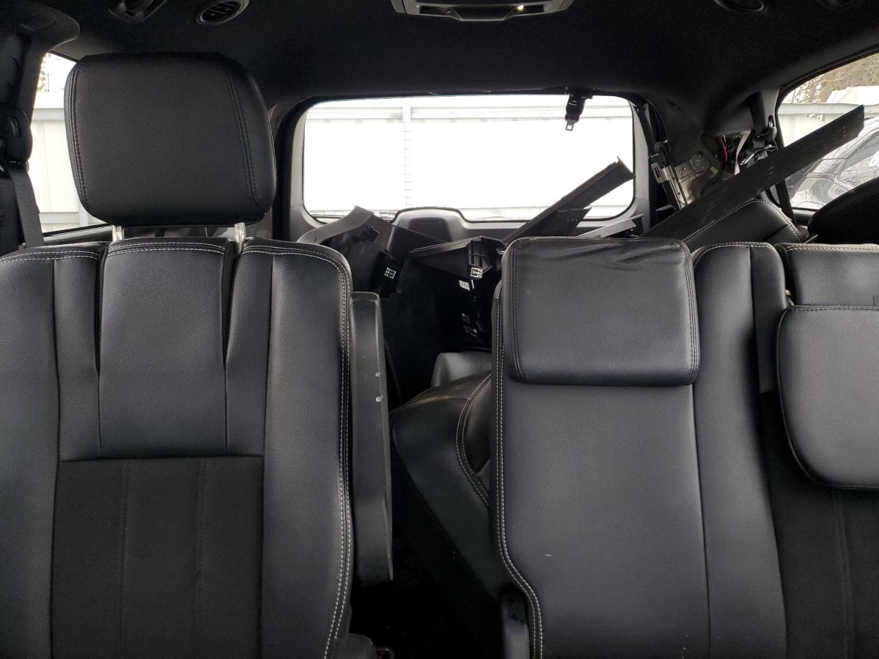 2020 Dodge Grand Caravan Sxt VIN: 2C4RDGCG5LR236716 Lot: 92661965