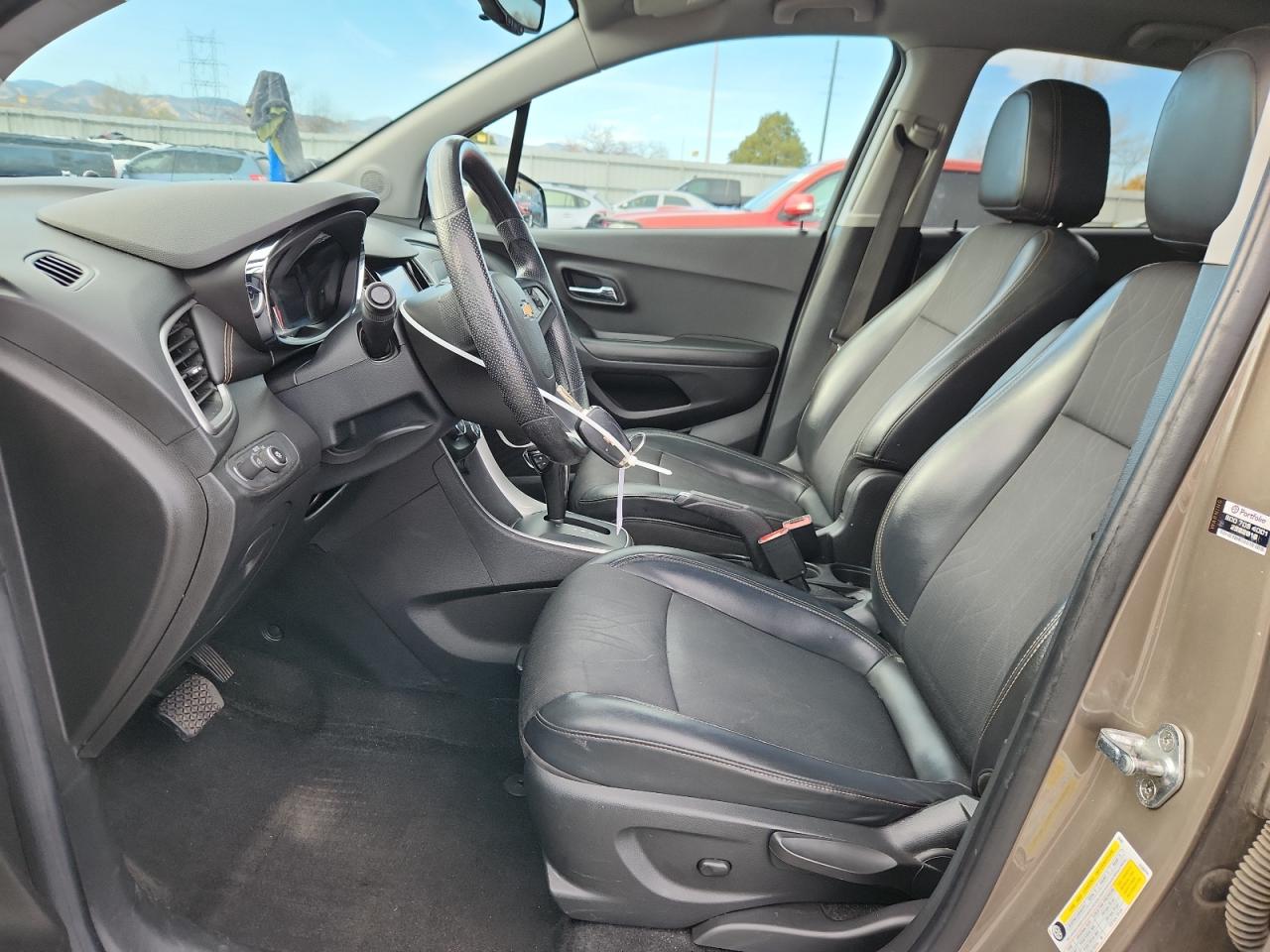 2021 Chevrolet Trax 1Lt VIN: KL7CJPSB1MB322588 Lot: 91924485