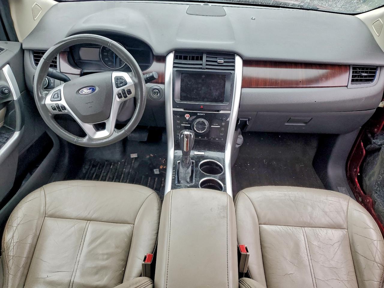 2013 Ford Edge Limited VIN: 2FMDK3KC5DBB63960 Lot: 93972205