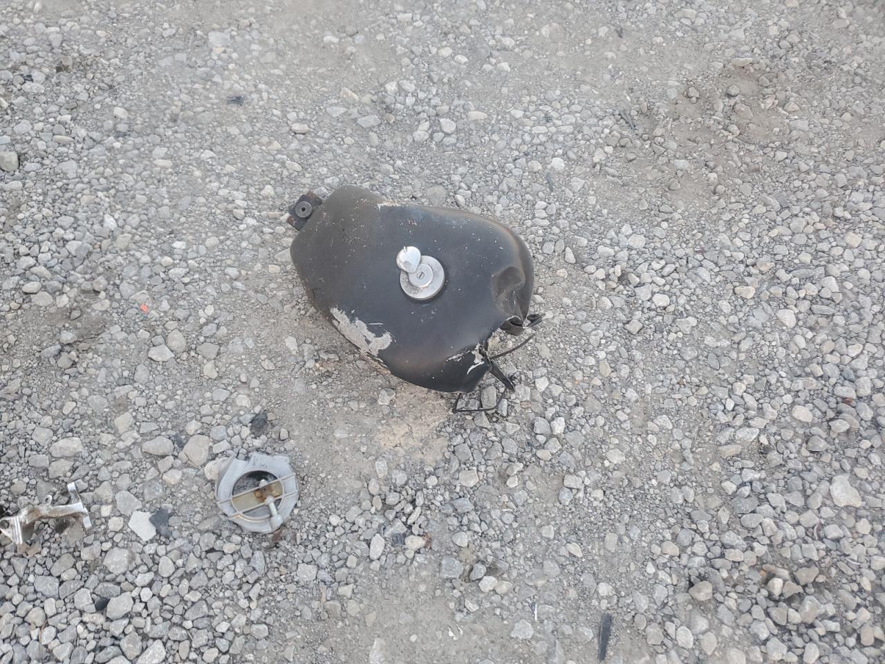 1985 Honda Cmx250 C VIN: JH2MC1308FK011990 Lot: 85340545