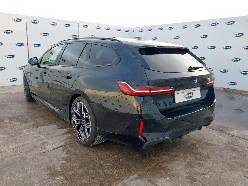 2025 BMW 5 SERIES 530E M SPORT 5DR AUTO