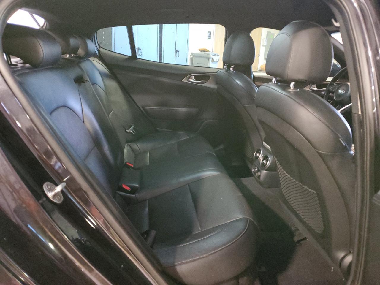 2019 Kia Stinger Gt VIN: KNAE35LC6K6051628 Lot: 91626685