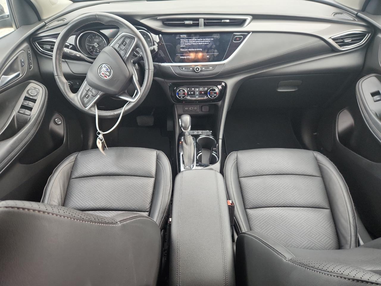 2022 Buick Encore Gx Essence VIN: KL4MMFSL1NB027942 Lot: 93751705