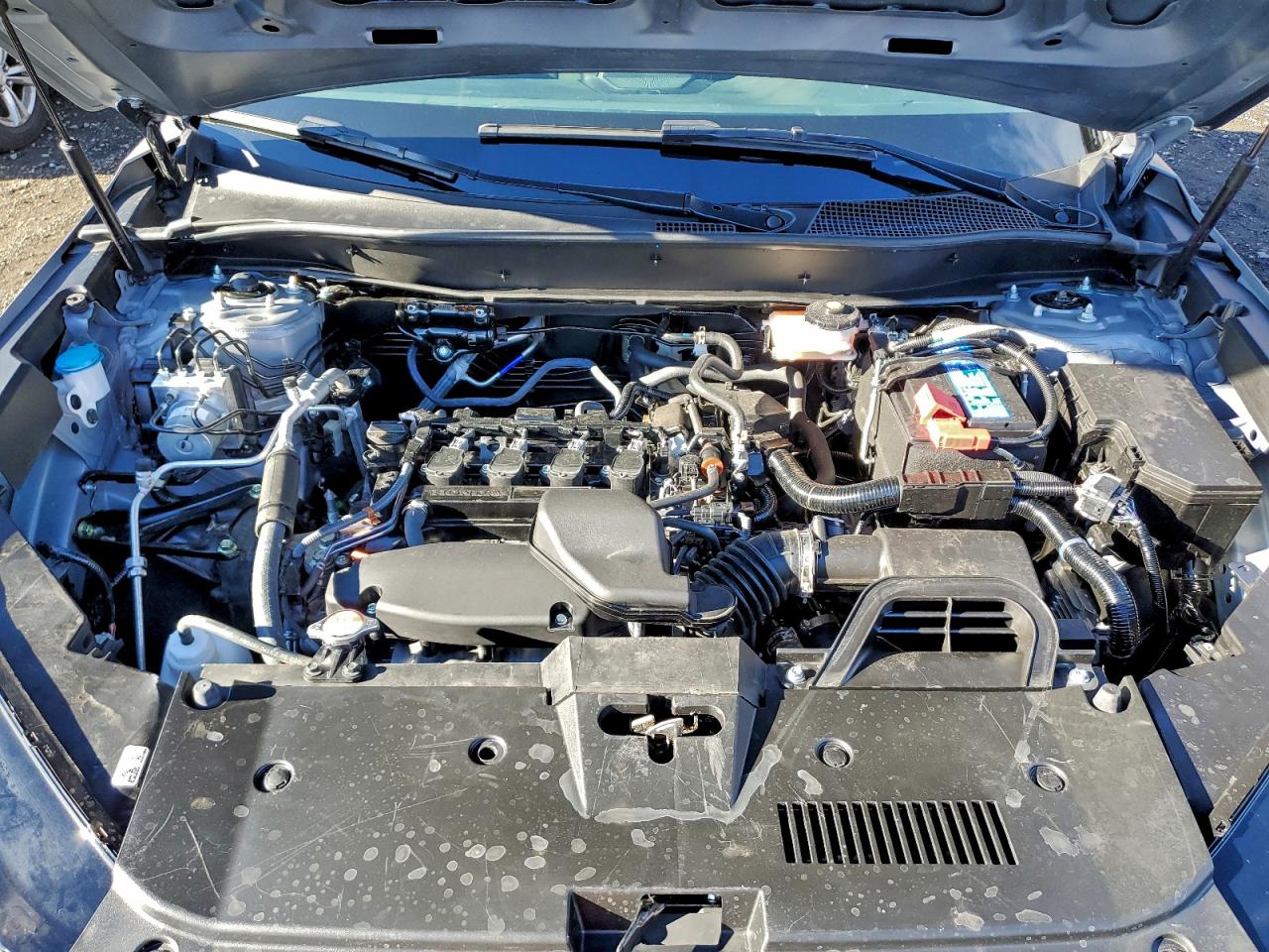 2025 Honda Cr-V Ex VIN: 5J6RS4H40SL007963 Lot: 94417775