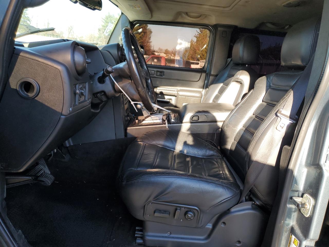 2005 Hummer H2 VIN: 5GRGN23U25H132291 Lot: 91858815