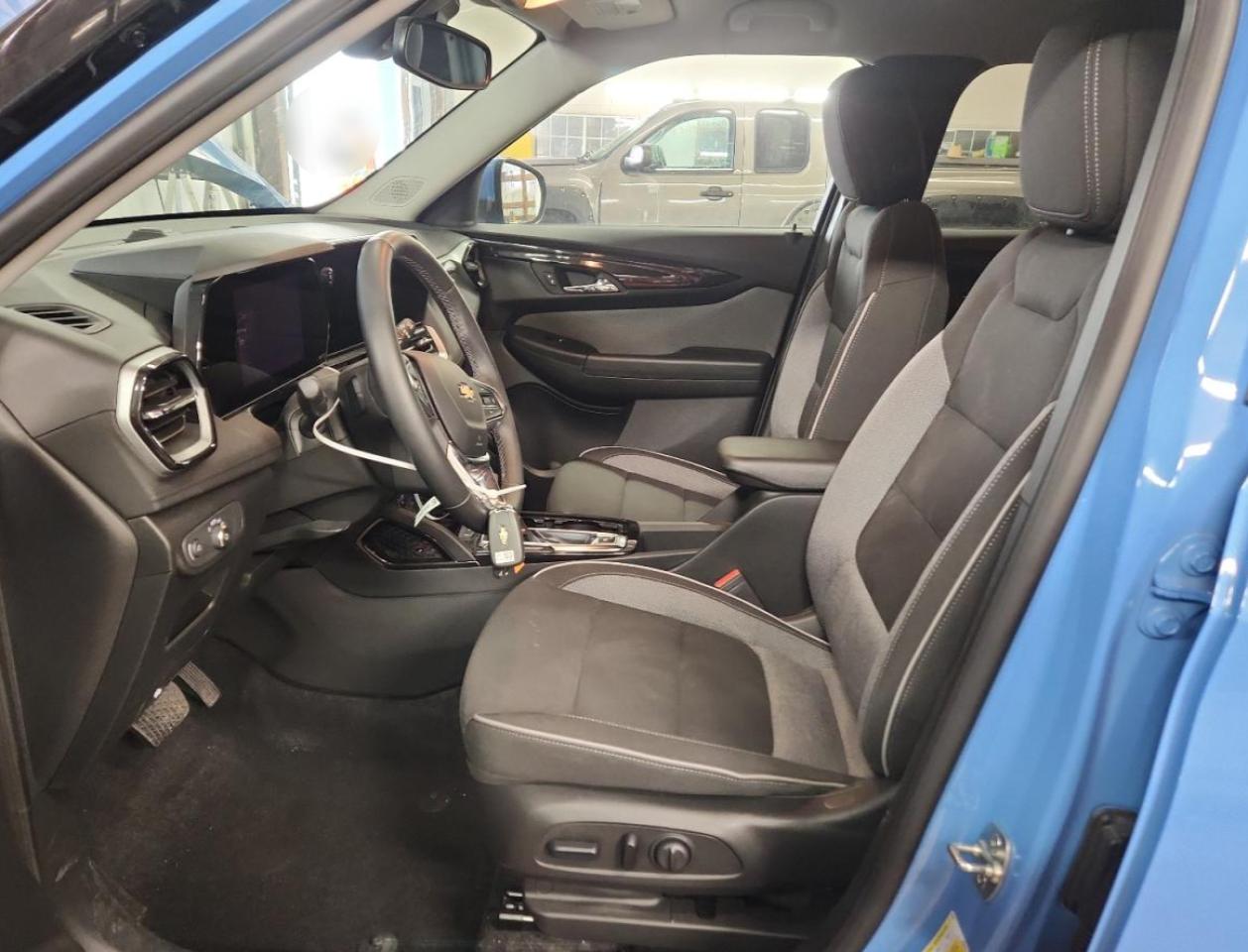 2024 Chevrolet Trailblazer Lt VIN: KL79MPSL7RB057290 Lot: 92280095