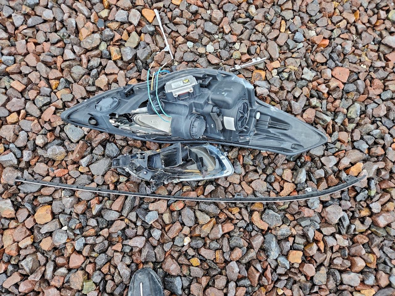 2013 Hyundai Azera Gls VIN: KMHFH4JGXDA220537 Lot: 93719525