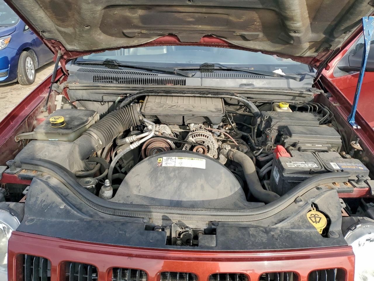 2008 Jeep Grand Cherokee Laredo VIN: 1J8GR48K38C102168 Lot: 94066465