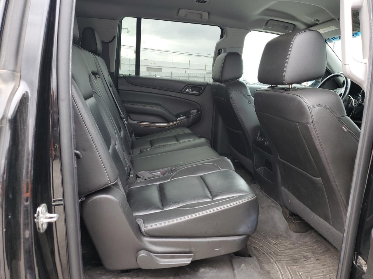 2016 Chevrolet Suburban K1500 Lt VIN: 1GNSKHKC7GR141749 Lot: 93378675