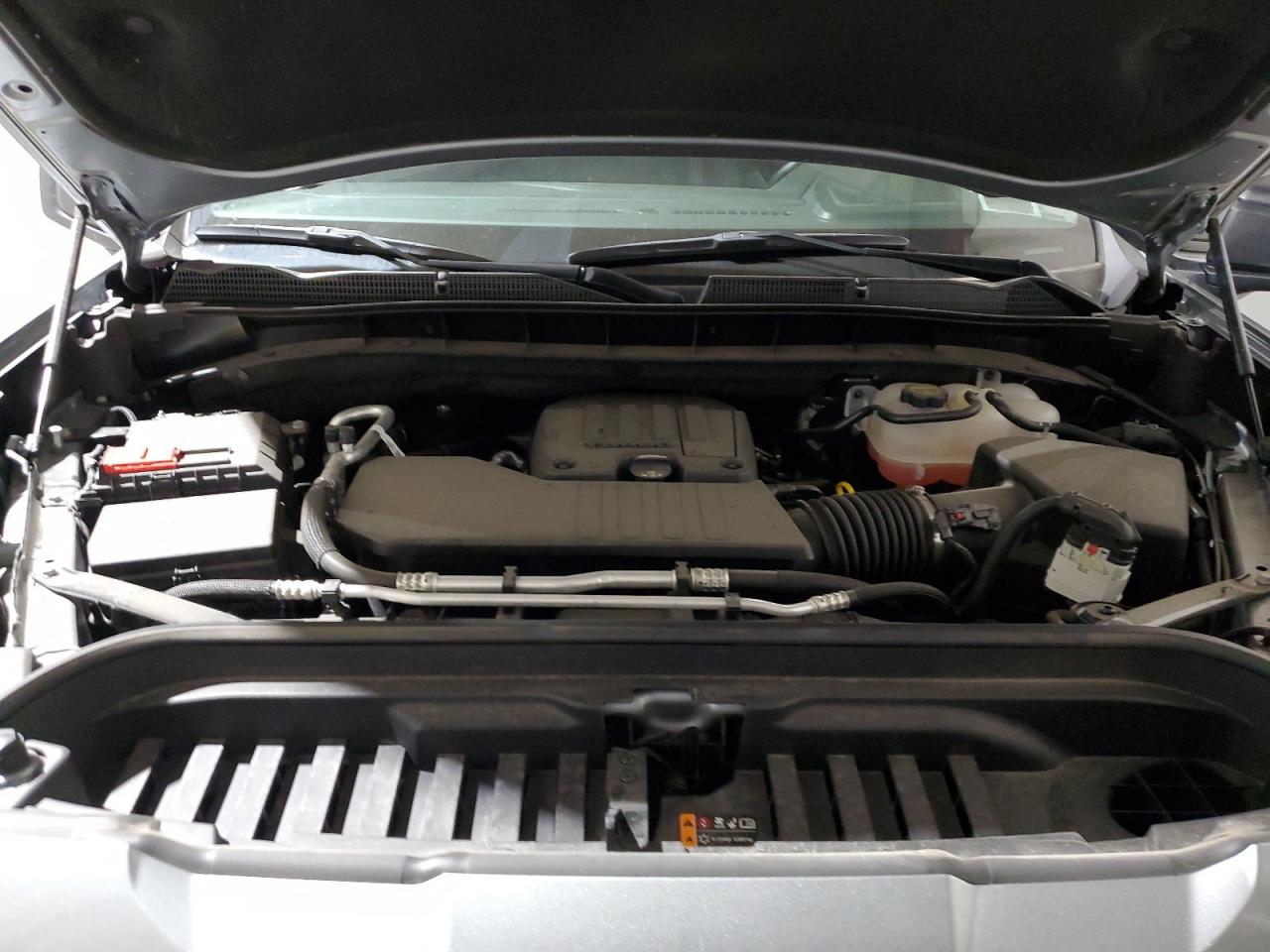 2025 GMC Sierra K1500 Elevation-L VIN: 3GTPUJEK4SG282189 Lot: 92924425