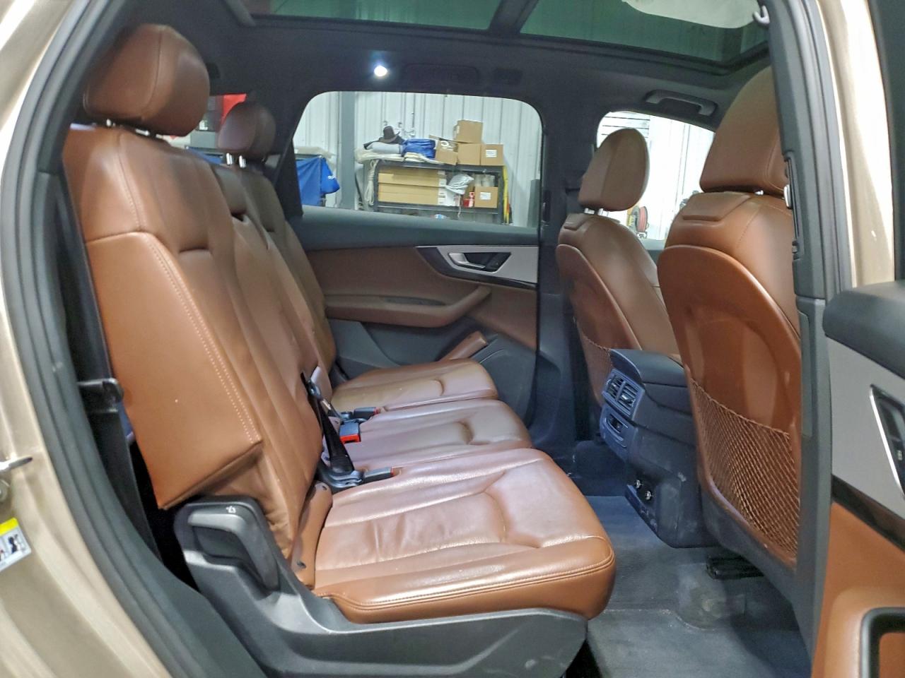 2018 Audi Q7 Premium VIN: WA1AAAF75JD036265 Lot: 94294665