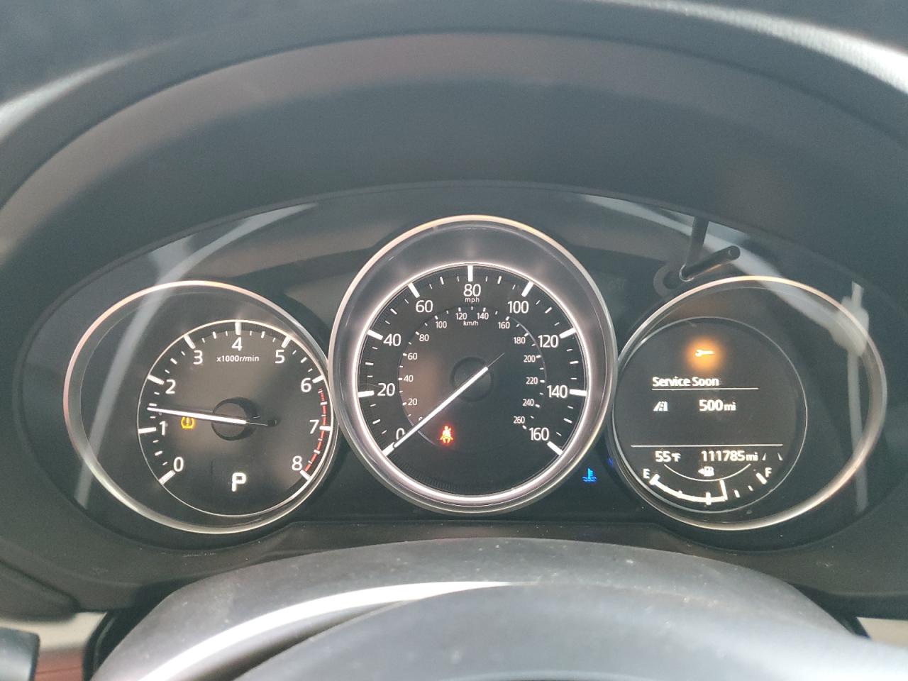 2019 Mazda Cx-5 Touring VIN: JM3KFACM7K1582985 Lot: 93510565