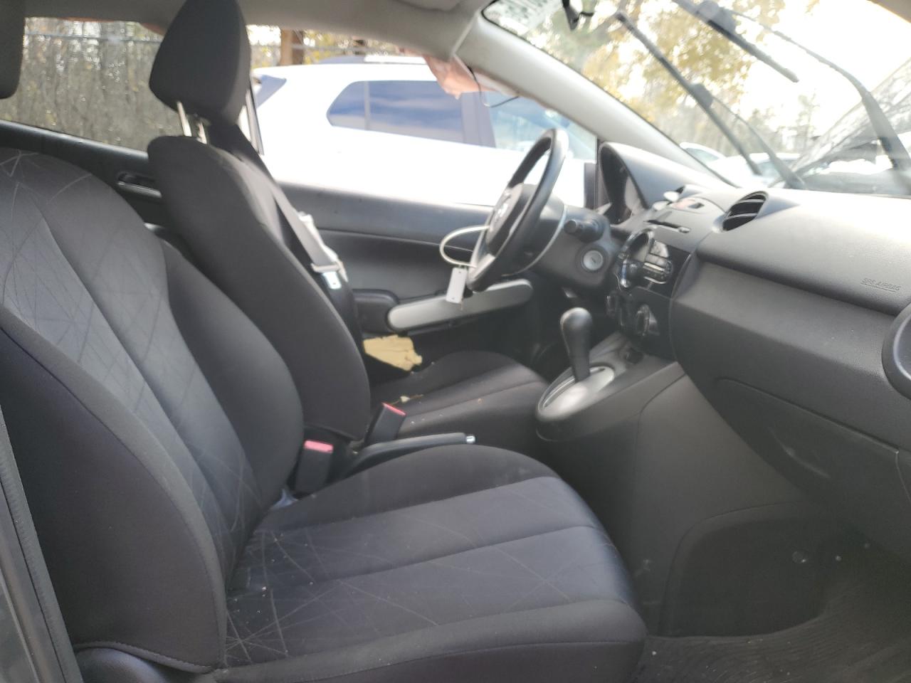 2012 Mazda Mazda2 VIN: JM1DE1KY4C0138849 Lot: 91558145