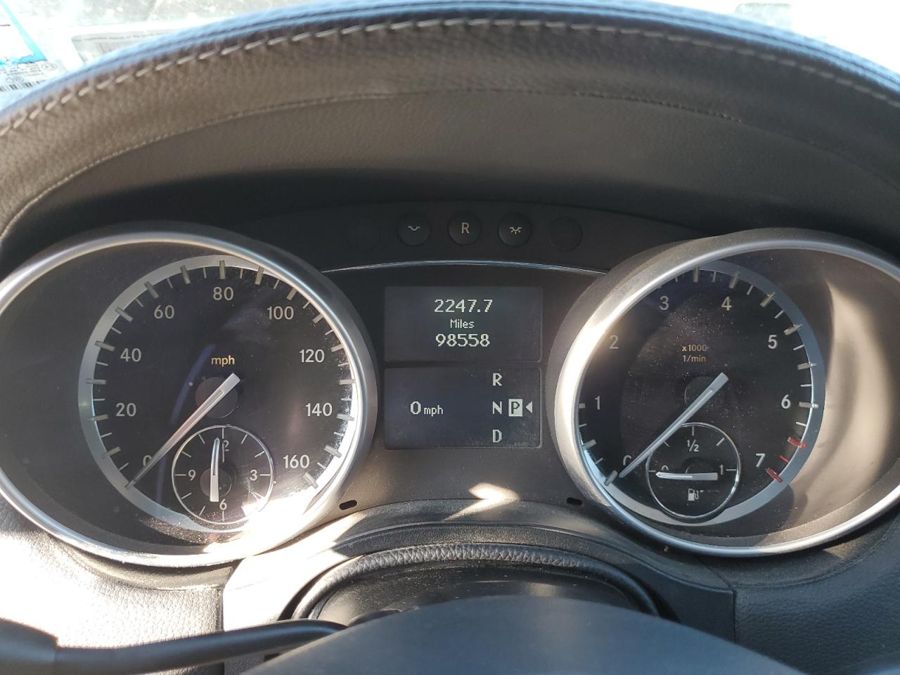 2012 Mercedes-Benz Gl 450 4Matic VIN: 4JGBF7BEXCA797554 Lot: 91519585