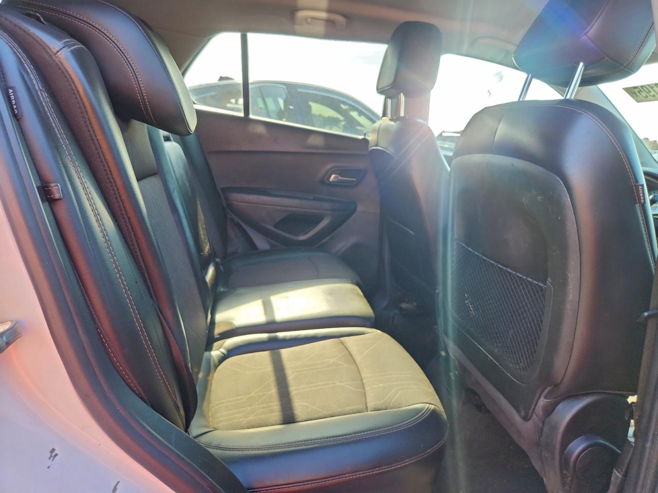 2019 Chevrolet Trax 1Lt VIN: 3GNCJLSB2KL145502 Lot: 93982195