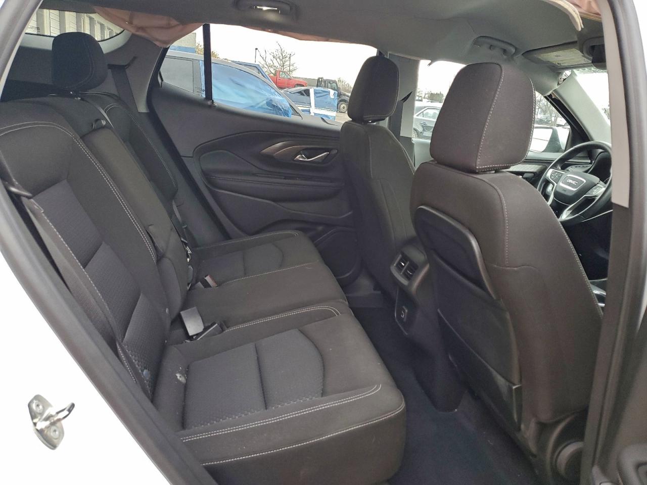 2022 GMC Terrain Sle VIN: 3GKALTEV9NL140564 Lot: 93396505