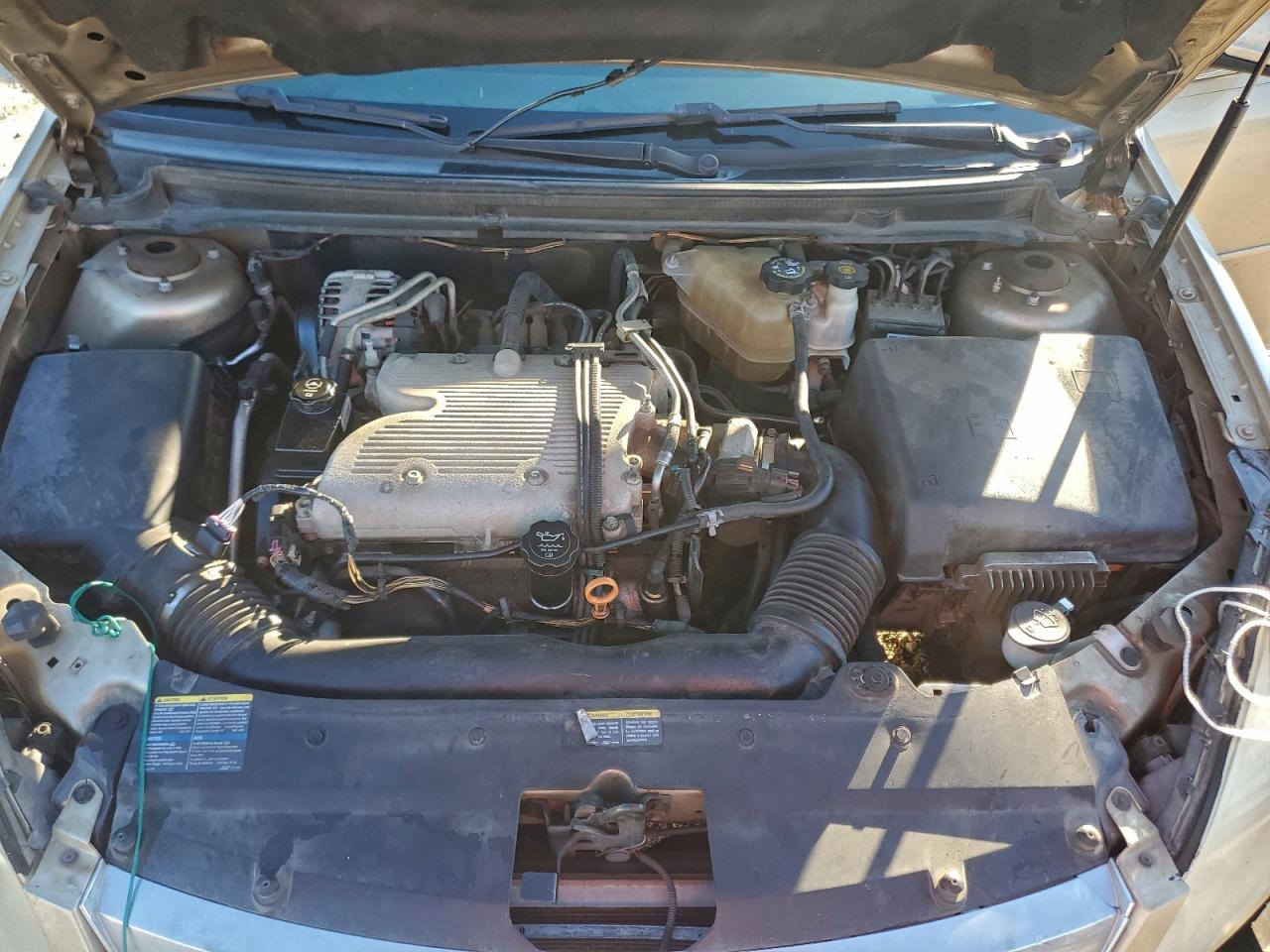 2008 Saturn Aura Xe VIN: 1G8ZS57N38F233924 Lot: 89438745