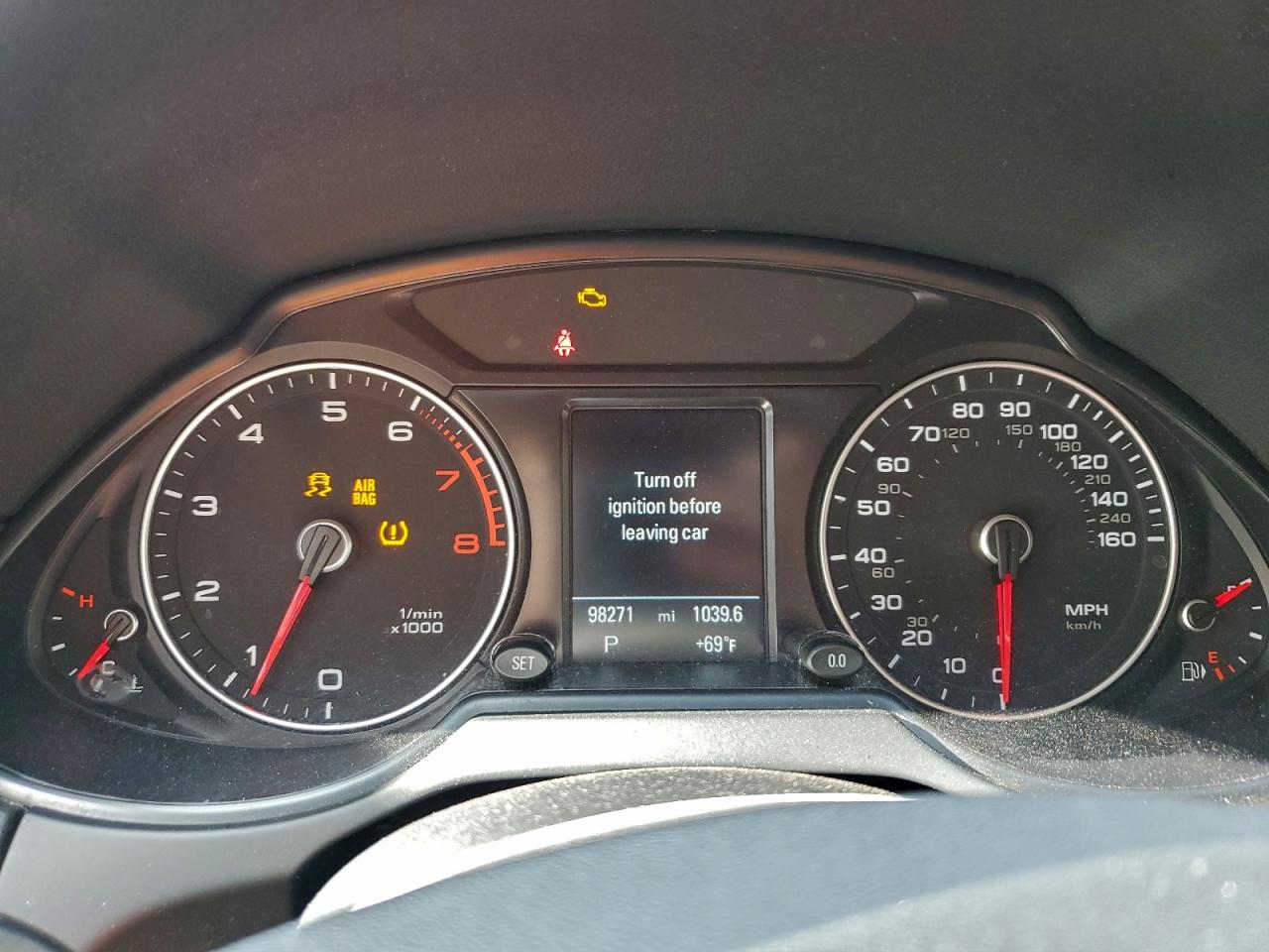 2016 Audi Q5 Premium VIN: WA1C2AFPXGA139777 Lot: 93814615