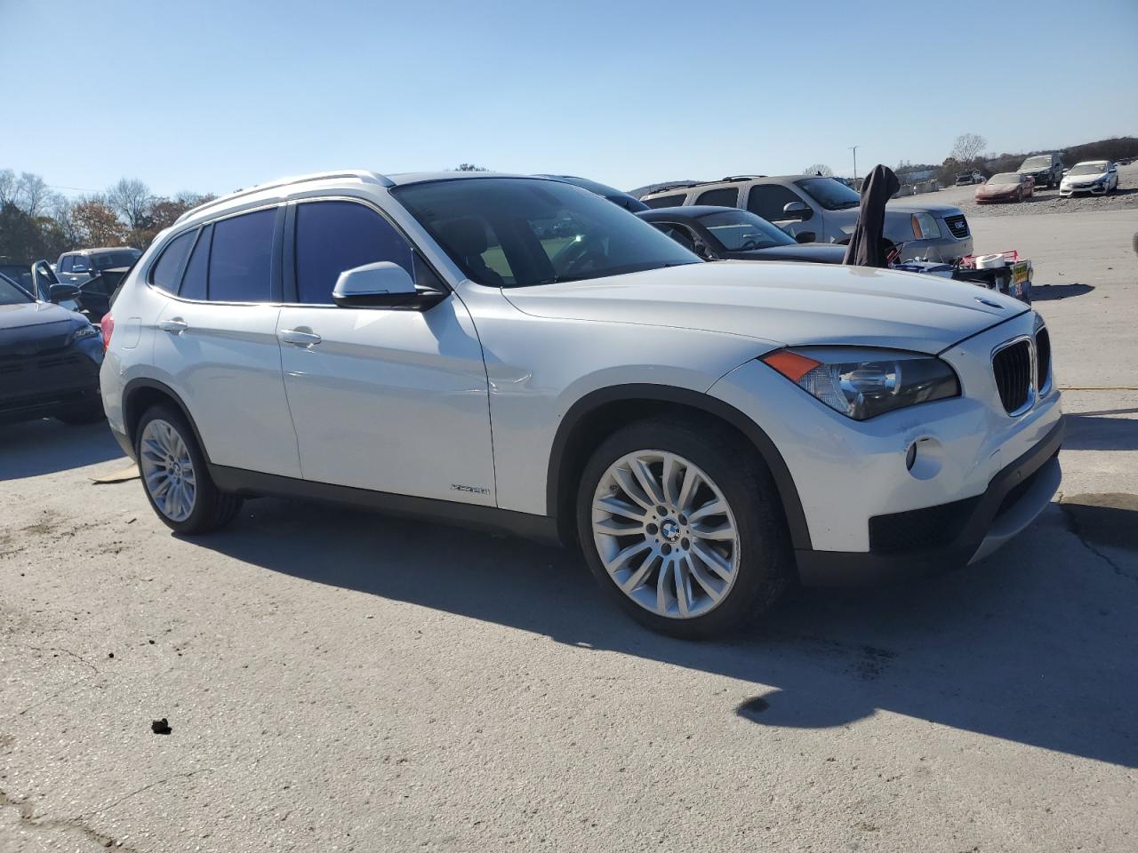 Фото: WBAVL1C50EVY12707