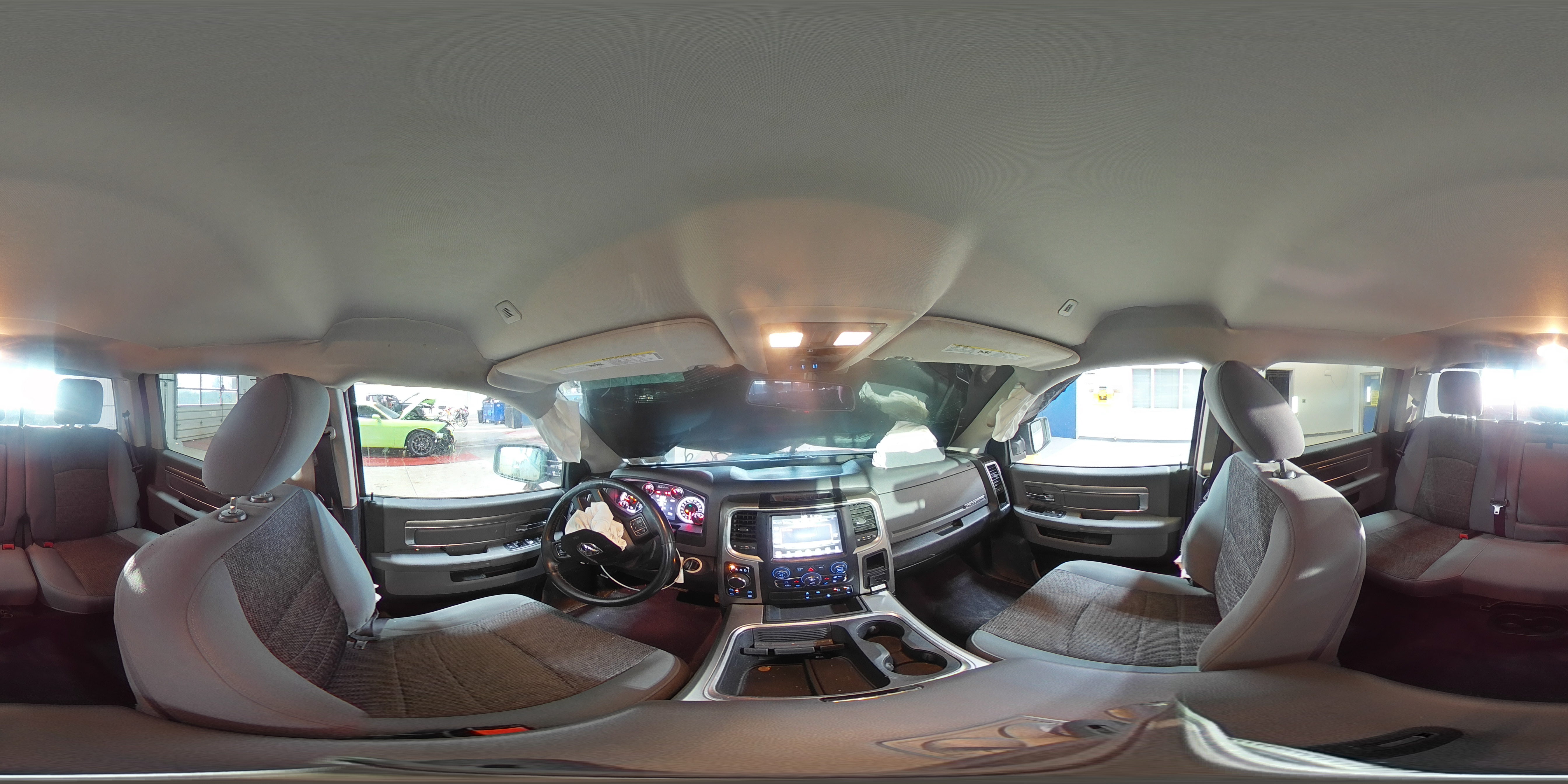 2017 Ram 1500 Slt VIN: 3C6RR7LT7HG617938 Lot: 93779865