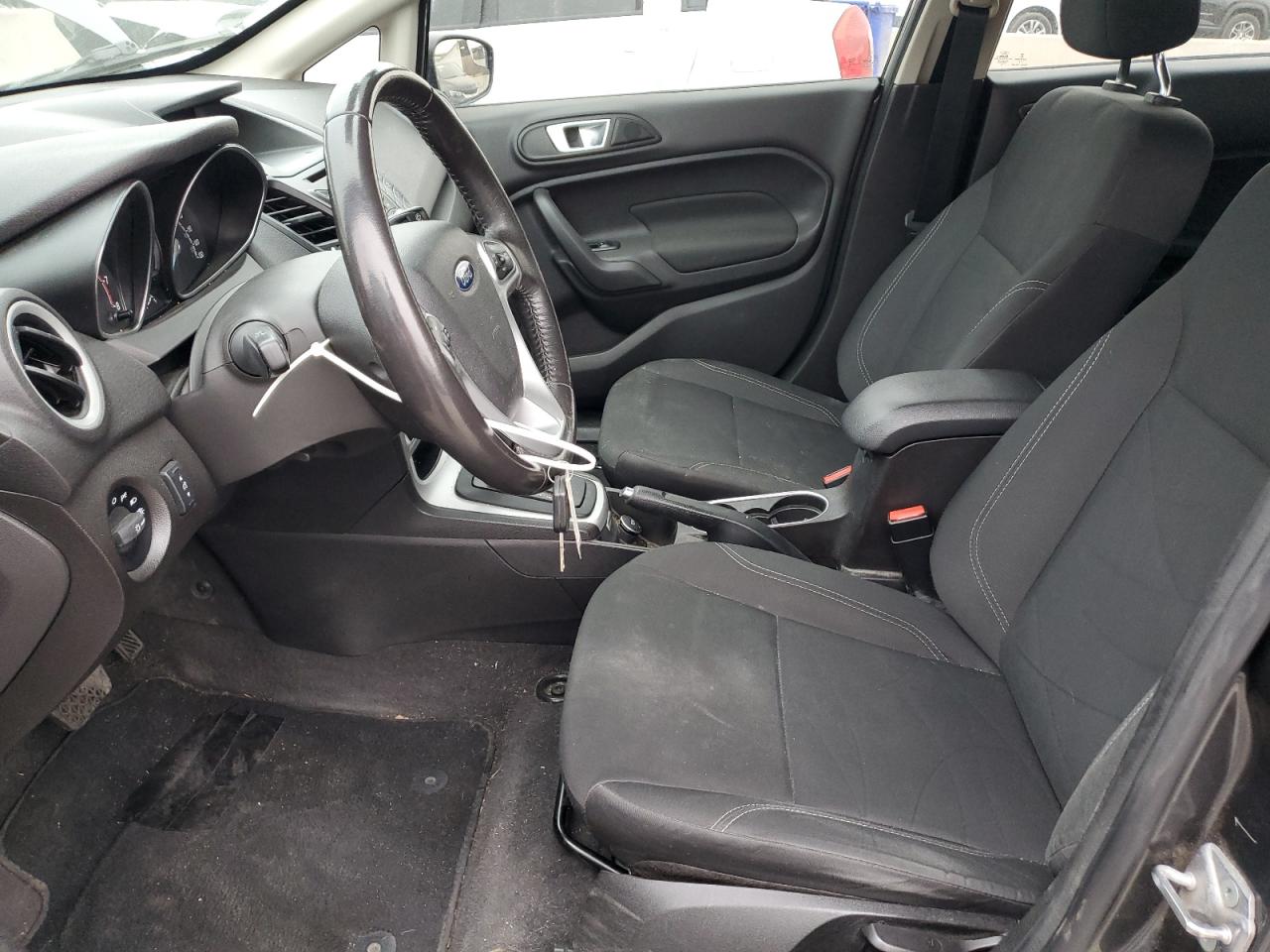 2016 Ford Fiesta Se VIN: 3FADP4EJ4GM179811 Lot: 92843565