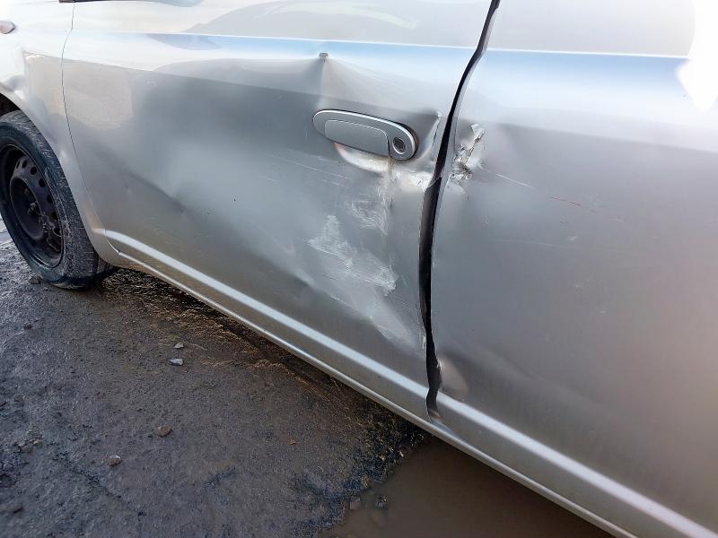 2005 TOYOTA YARIS 1.0 VVT-I COLOUR COLLECTION 5DR