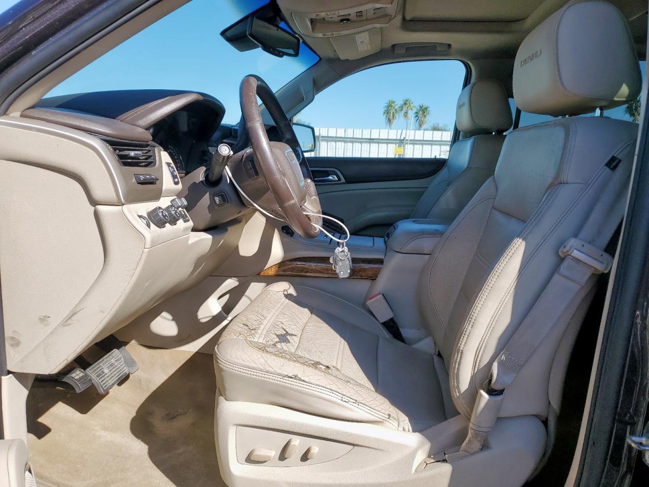 2015 GMC Yukon Denali VIN: 1GKS2CKJ6FR158135 Lot: 89894985