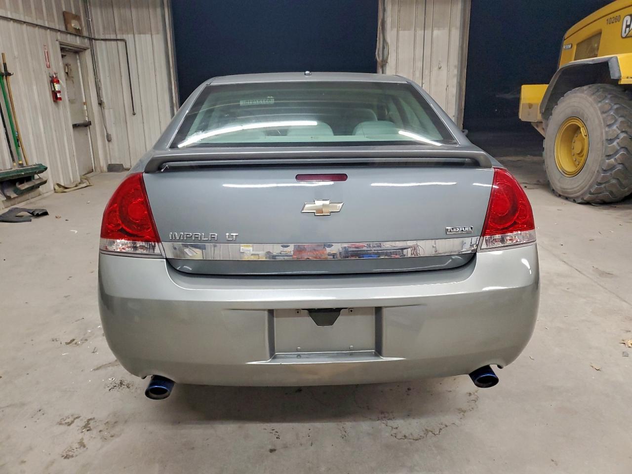 2008 Chevrolet Impala Lt VIN: 2G1WC583989274837 Lot: 93737915