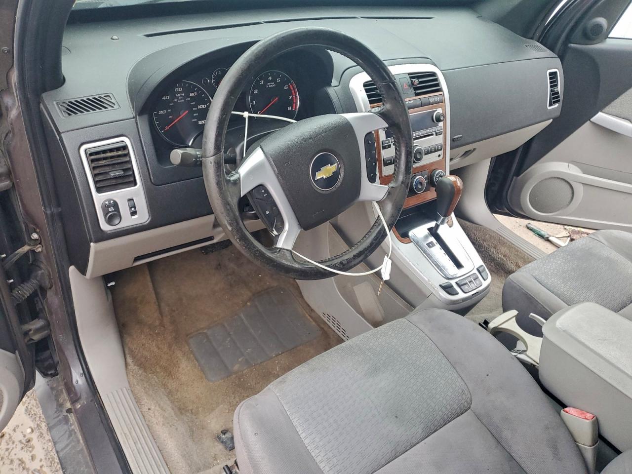 2007 Chevrolet Equinox Lt VIN: 2CNDL63FX76097085 Lot: 92758625