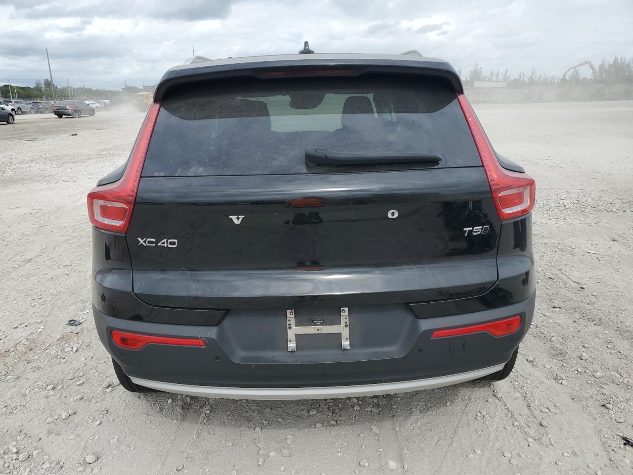 2019 Volvo Xc40 T5 Momentum VIN: YV4162UK2K2155020 Lot: 91381845