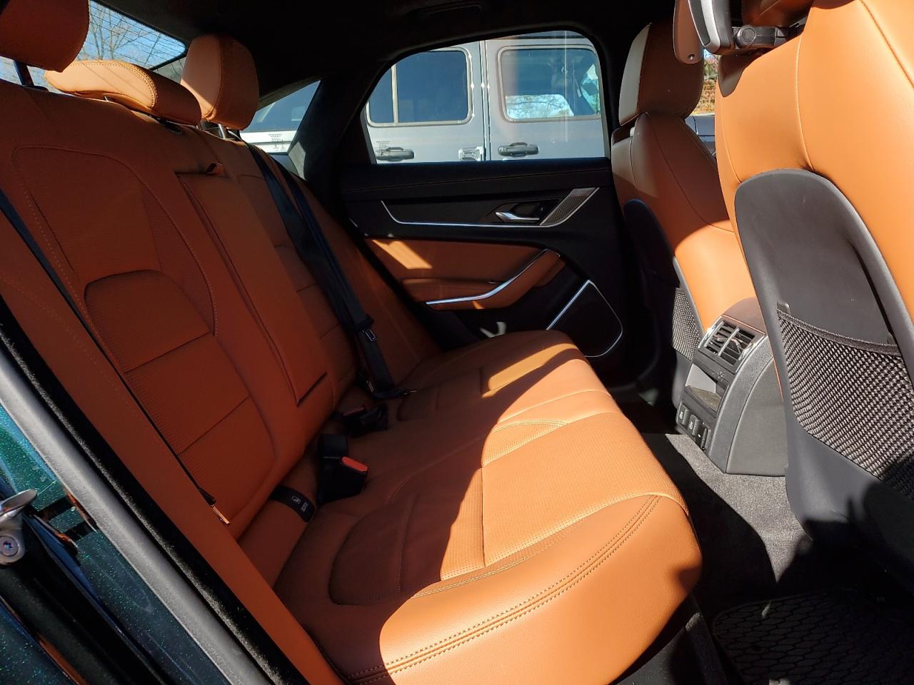 2024 Jaguar Xf R-Dynamic Se VIN: SAJBL4GX1RCY95716 Lot: 90910595