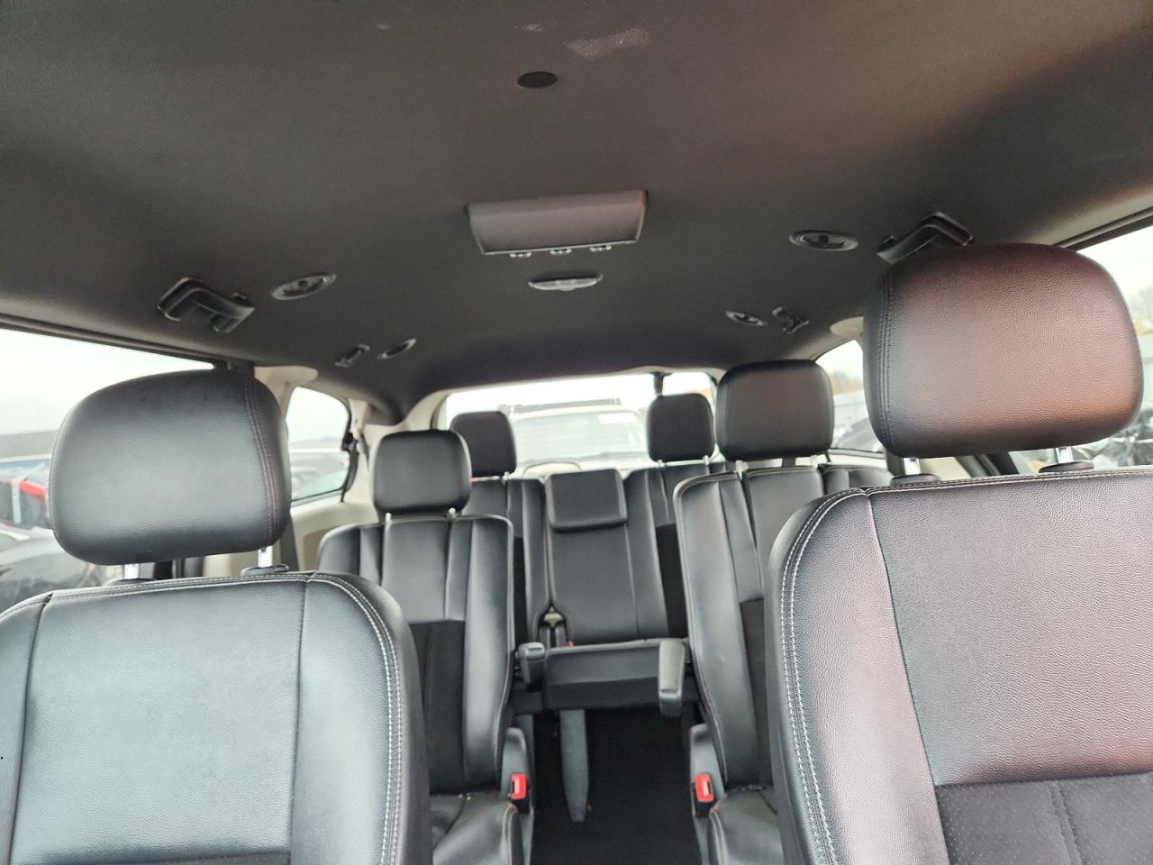 2018 Dodge Grand Caravan Sxt VIN: 2C4RDGCG6JR240013 Lot: 91158455