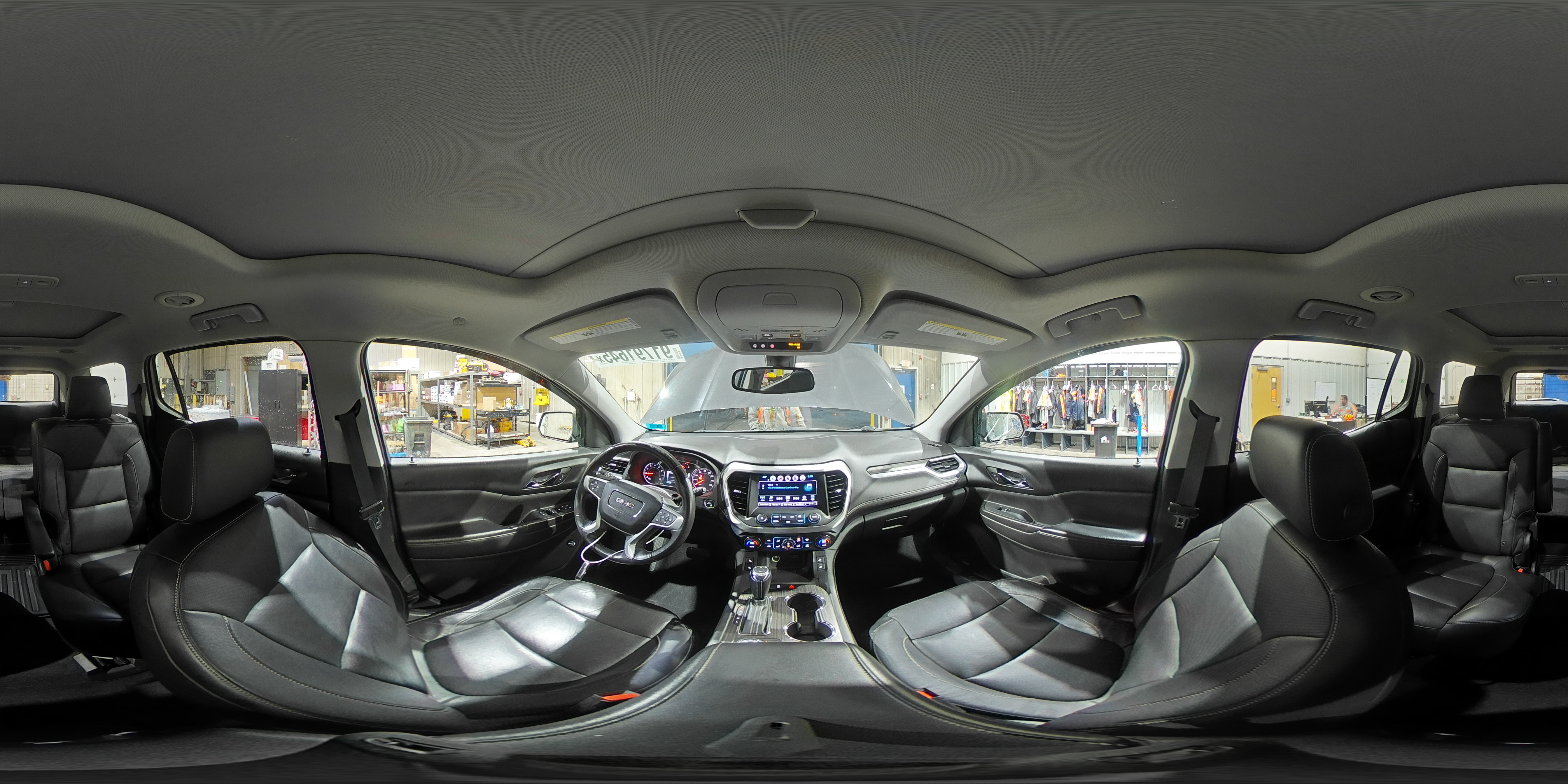 2017 GMC Acadia Slt-1 VIN: 1GKKNULSXHZ302938 Lot: 91791645