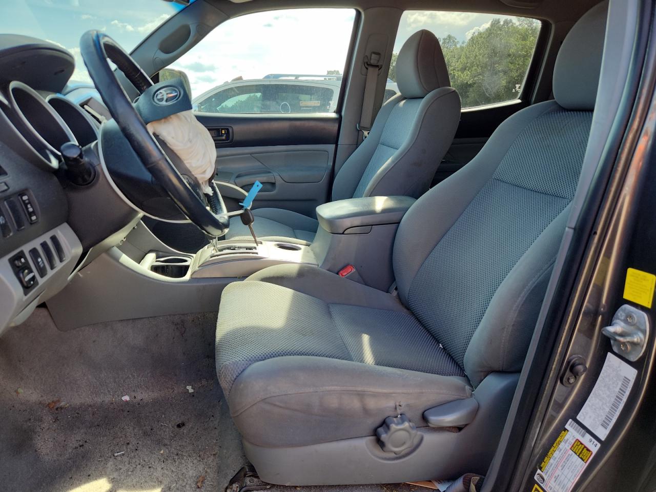 2011 Toyota Tacoma Double Cab Prerunner VIN: 3TMJU4GN2BM113224 Lot: 93600255