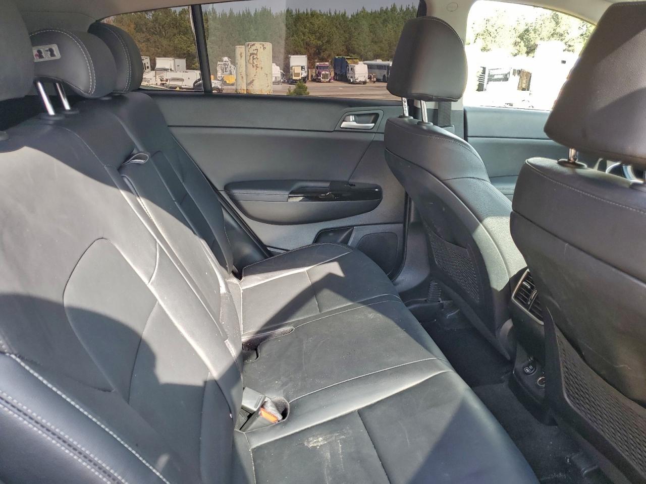 2019 Kia Sportage Ex VIN: KNDPN3ACXK7507203 Lot: 93643505