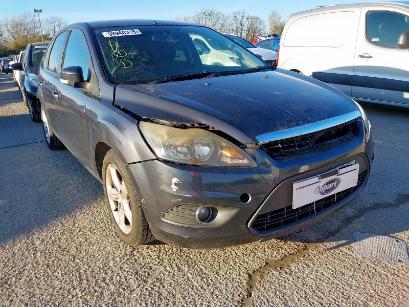 2009 FORD FOCUS 1.6 ZETEC 5DR AUTO