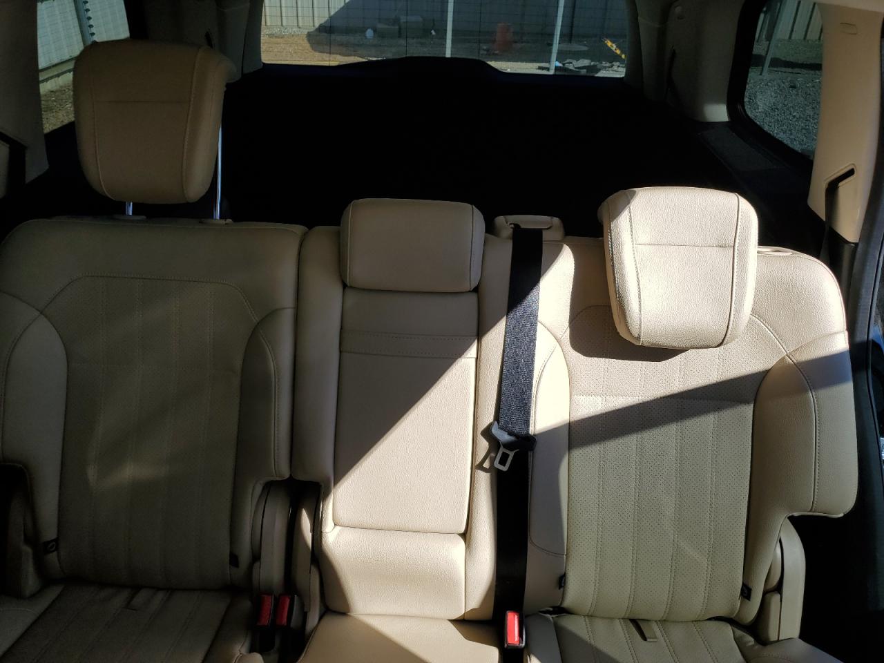 2018 Mercedes-Benz Gls 450 4Matic VIN: 4JGDF6EE1JB178699 Lot: 91458115