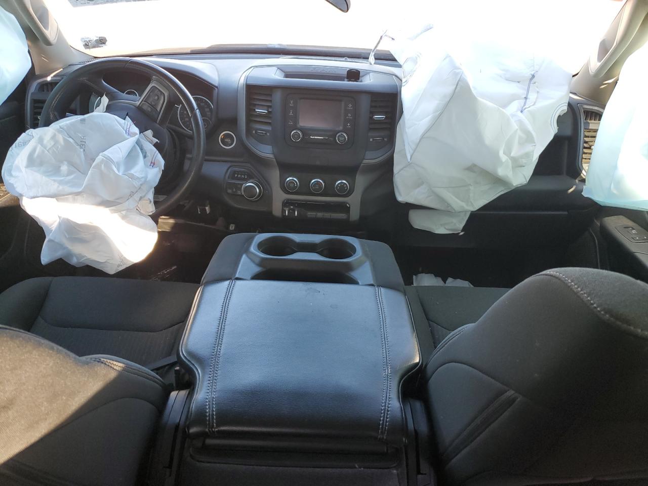 2019 Ram 1500 Tradesman VIN: 1C6SRFCT0KN584114 Lot: 90669835