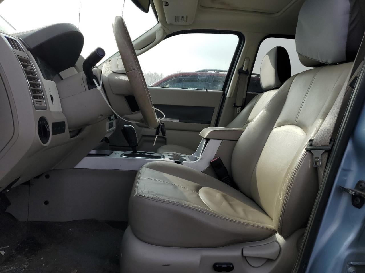 2009 Mercury Mariner Premier VIN: 4M2CU97G19KJ01228 Lot: 92411535