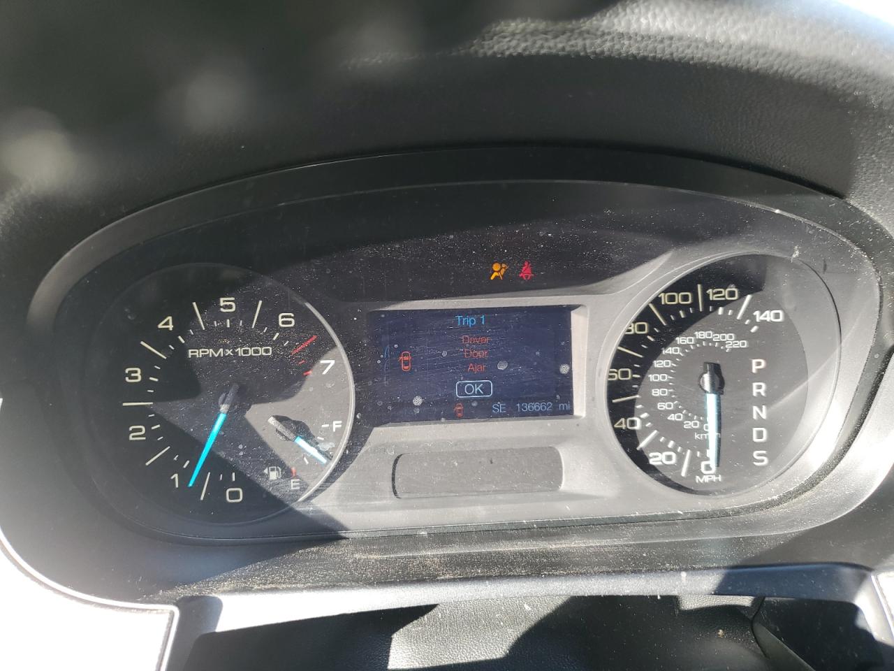 2013 Ford Edge Sel VIN: 2FMDK4JC4DBB65724 Lot: 93295295